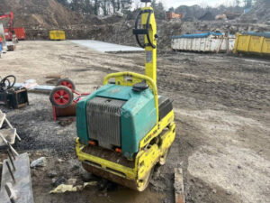2012 Ammann AR65 Road - Compactor - Drum for sale