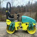 2017 Ammann ARX 23 Road - Compactor - Drum for sale — view 2