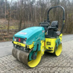 2017 Ammann ARX 23 Road - Compactor - Drum for sale — view 3