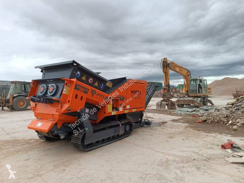 2024 Arjes Compaktor 300 Quarry - Crusher for sale