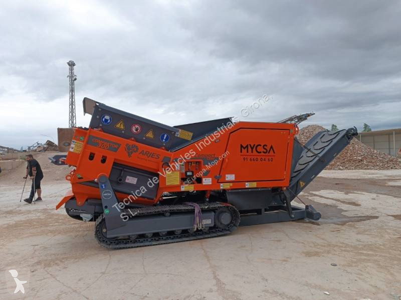 2024 Arjes Compaktor 300 Quarry - Crusher for sale — view 2