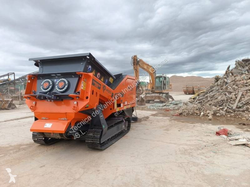 2024 Arjes Compaktor 300 Quarry - Crusher for sale — view 4