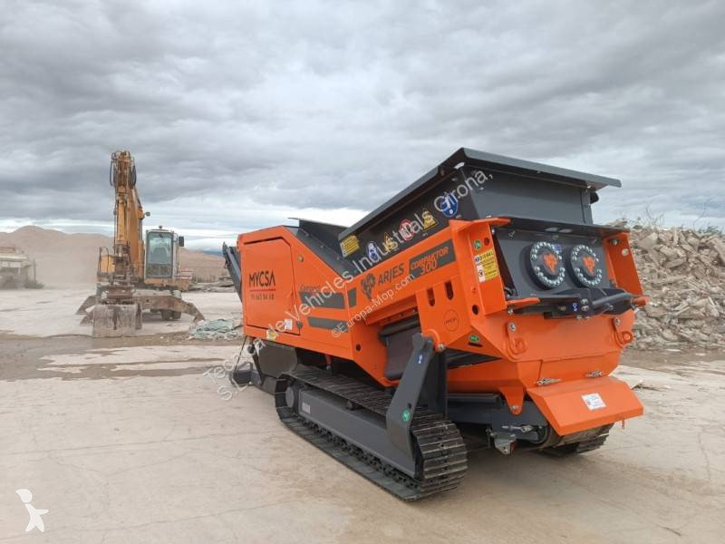 2024 Arjes Compaktor 300 Quarry - Crusher for sale — view 5