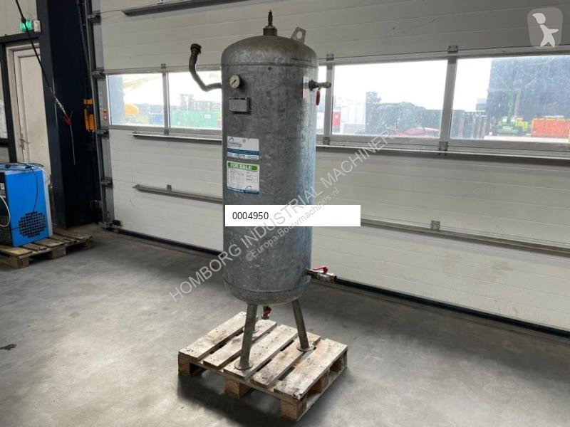 Atlas 250 Liter 11 B Compressor - Mobile for sale — view 2