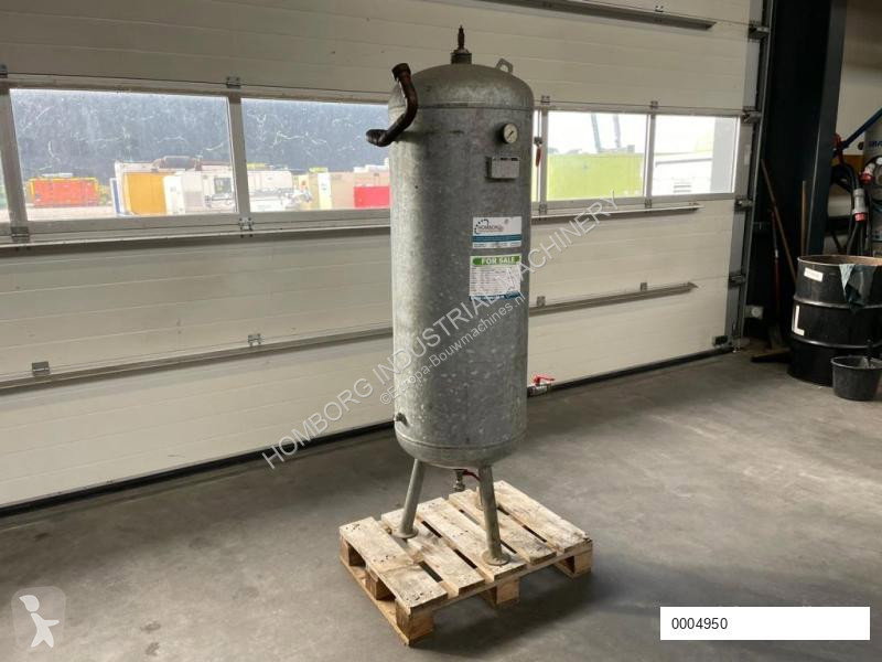 Atlas 250 Liter 11 B Compressor - Mobile for sale — view 3