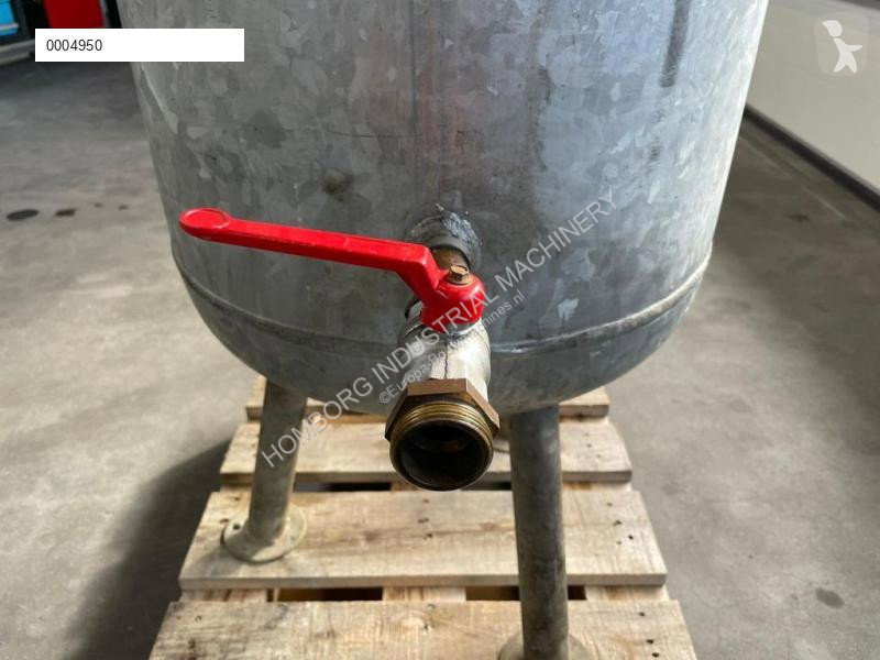 Atlas 250 Liter 11 B Compressor - Mobile for sale — view 5