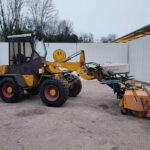 1996 Atlas 52E Loader - Wheeled for sale