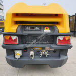 Atlas Copco E-AIR H185 VSD Compressor - Mobile for sale — view 4