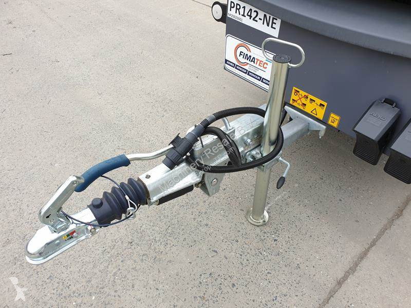 Atlas Copco E-AIR H185 VSD Compressor - Mobile for sale — view 5