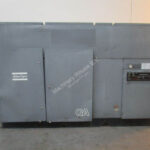 1984 Atlas Copco GA 1408 Compressor - Mobile for sale