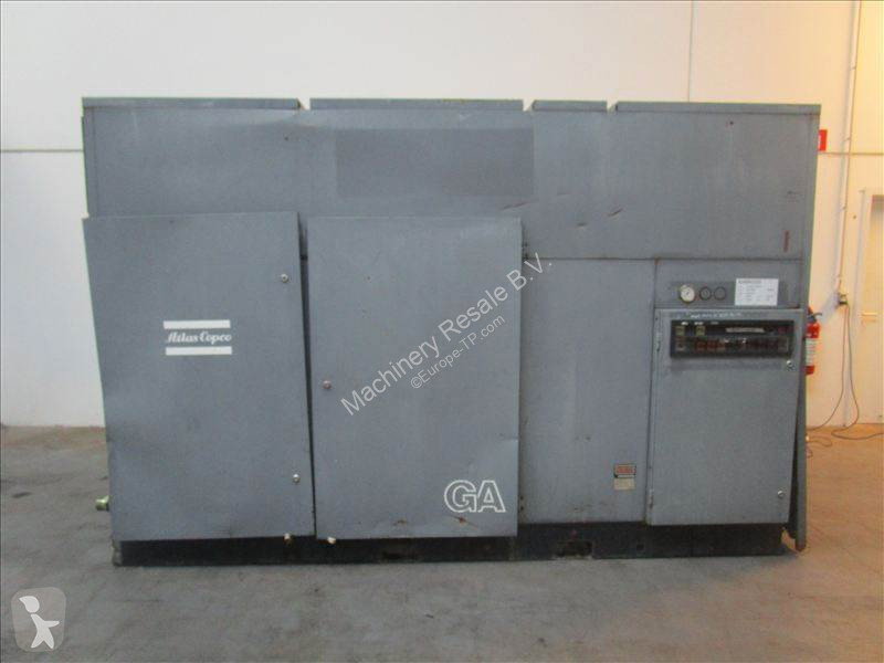 1984 Atlas Copco GA 1408 Compressor - Mobile for sale
