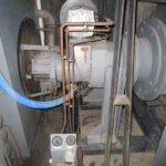 1984 Atlas Copco GA 1408 Compressor - Mobile for sale — view 3