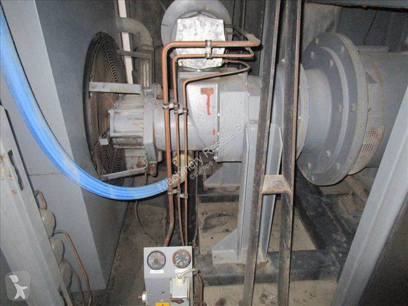 1984 Atlas Copco GA 1408 Compressor - Mobile for sale — view 3