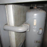 1984 Atlas Copco GA 1408 Compressor - Mobile for sale — view 4