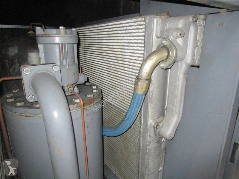 1984 Atlas Copco GA 1408 Compressor - Mobile for sale — view 5