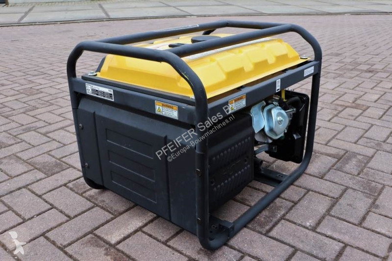 2020 Atlas Copco P8000 Generator - Diesel for sale — view 2