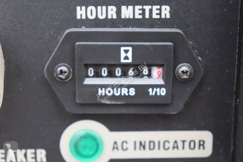 2020 Atlas Copco P8000 Generator - Diesel for sale — view 4