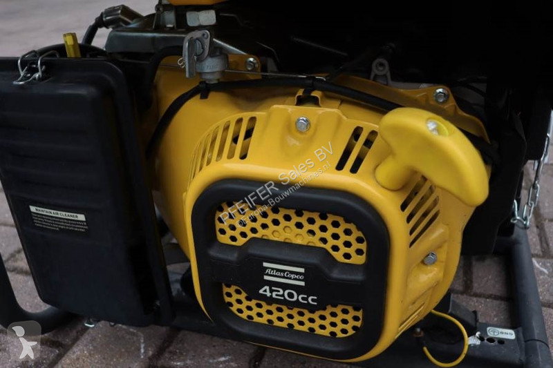 2020 Atlas Copco P8000 Generator - Diesel for sale — view 5