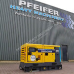 2021 Atlas Copco QAS 20 S5 Vali Generator - Diesel for sale
