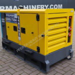 2021 Atlas Copco QAS 20 S5 Vali Generator - Diesel for sale — view 2
