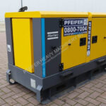 2021 Atlas Copco QAS 20 S5 Vali Generator - Diesel for sale — view 3