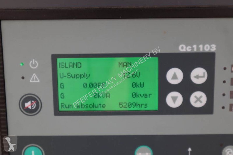 2021 Atlas Copco QAS 20 S5 Vali Generator - Diesel for sale — view 5