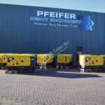 2023 Atlas Copco QAS 40 ST3 VAL Generator - Diesel for sale
