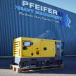 2023 Atlas Copco QAS 40 ST3 VAL Generator - Diesel for sale — view 2