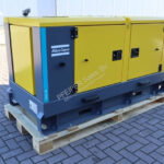 2023 Atlas Copco QAS 40 ST3 VAL Generator - Diesel for sale — view 3