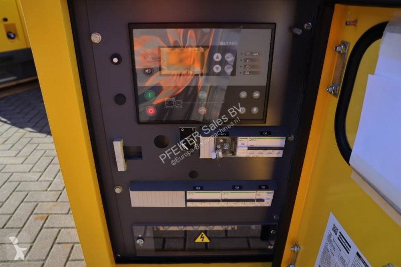 2023 Atlas Copco QAS 40 ST3 VAL Generator - Diesel for sale — view 4