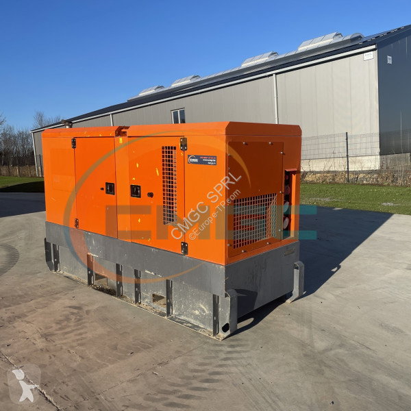 2017 Atlas Copco QAS100 Generator - Diesel for sale — view 2