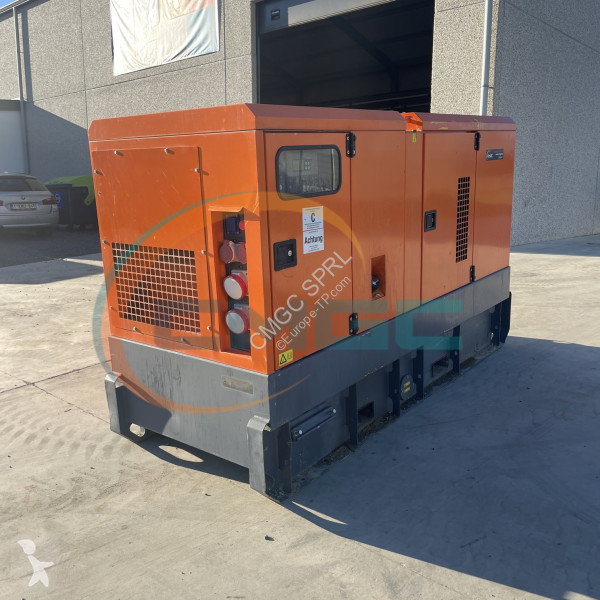 2017 Atlas Copco QAS100 Generator - Diesel for sale — view 4