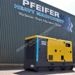 2020 Atlas Copco QAS5 100 JD S3 Generator - Diesel for sale