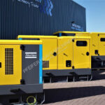 2020 Atlas Copco QAS5 100 JD S3 Generator - Diesel for sale — view 2