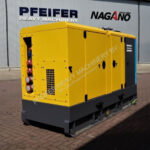 2020 Atlas Copco QAS5 100 JD S3 Generator - Diesel for sale — view 3