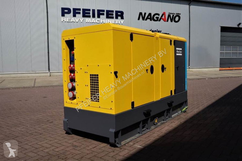 2020 Atlas Copco QAS5 100 JD S3 Generator - Diesel for sale — view 3