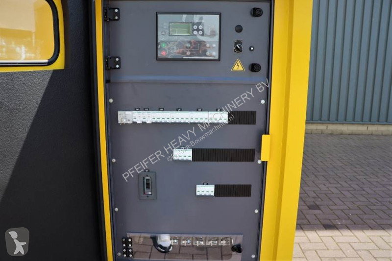 2020 Atlas Copco QAS5 100 JD S3 Generator - Diesel for sale — view 4