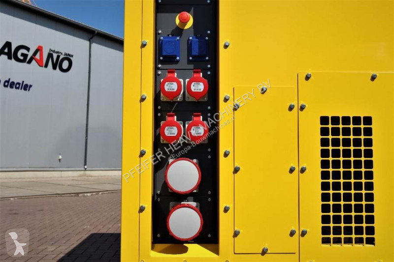 2020 Atlas Copco QAS5 100 JD S3 Generator - Diesel for sale — view 5