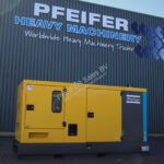 2023 Atlas Copco QES 105 JD S3A Generator - Diesel for sale