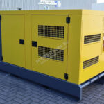 2023 Atlas Copco QES 105 JD S3A Generator - Diesel for sale — view 2
