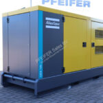 2023 Atlas Copco QES 105 JD S3A Generator - Diesel for sale — view 3