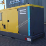 2023 Atlas Copco QES 105 JD S3A Generator - Diesel for sale — view 4