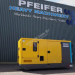 2023 Atlas Copco QES 105 JD ST3 Generator - Diesel for sale