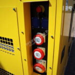 2023 Atlas Copco QES 105 JD ST3 Generator - Diesel for sale — view 3