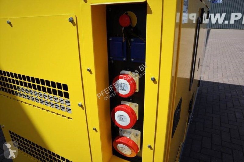 2023 Atlas Copco QES 105 JD ST3 Generator - Diesel for sale — view 3