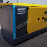 2023 Atlas Copco QES 105 JD ST3 Generator - Diesel for sale — view 4