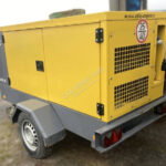 Atlas Copco QES30 KD Generator - Diesel for sale