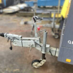 Atlas Copco QES30 KD Generator - Diesel for sale — view 2