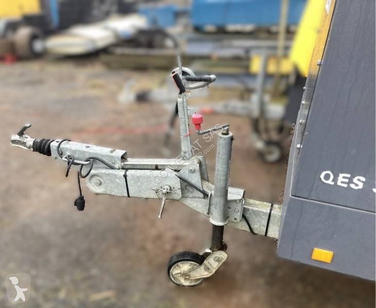 Atlas Copco QES30 KD Generator - Diesel for sale — view 2