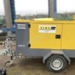 Atlas Copco QES30 KD Generator - Diesel for sale — view 4